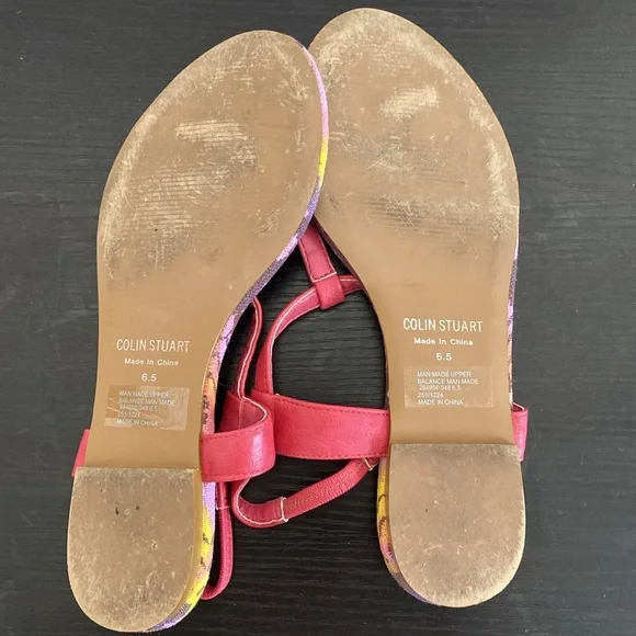 Gently Used Women’s Sandals - Picture 4 of 5